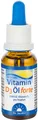 Produktbild: Vitamin D3 Öl forte 2000IE hochdosiert Dr. Jacob's, 20 ml Lösung
