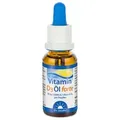 Produktbild: Dr. Jacob's Vitamin D3 Öl forte 2000 IE D3 hochdosiert 640 Tropf