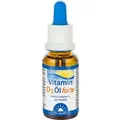Produktbild: Dr. Jacob's Medical VITAMIN D3 ÖL forte 2000 I.E. hochdos.Dr.Jacob's Öl, 20 ml