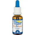Produktbild: VITAMIN D3 ÖL forte Dr.Jacob's Tropfen, 20 ml PZN 13784902