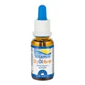 Produktbild: VITAMIN D3 ÖL forte Dr.Jacob's Tropfen 20 ml