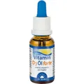 Produktbild: VITAMIN D3 Öl forte Dr.Jacob's Tropfen 20 ml PZN 13784902