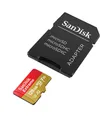 Produktbild: SanDisk Extreme microSDXC card for Action Cams and Drones, SDSQXAA-128G-GN6AA