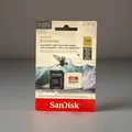 Produktbild: SanDisk Extreme Class 10 128GB microSDXC-Karte (SDSQXAA-128G-GN6AA)