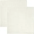 Produktbild: Sander Serviette Loft 2er-Pack fleckabweisend Creme Größe 40x40 cm