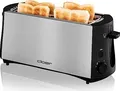 Produktbild: Cloer 3719 - Toaster - 4 Scheibe - 2 Steckplatz