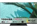 Produktbild: TOSHIBA 55UV3463DA MB180V LED TV (Flat, 55 Zoll / 139 cm, UHD 4K, SMART TV)