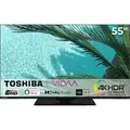 Produktbild: TOSHIBA 55UV3463DA MB180V LED TV (Flat, 55 Zoll / 139 cm, UHD 4K, SMART TV)