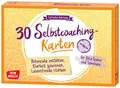 Produktbild: 30 Selbstcoaching-Karten: Potenziale entfalten, Klarheit gewinnen, Lebensfreude stärken: Für Kita-Teams und Seminare (Mentale Gesundheit und Resilienz ... durch Selbstfürsorge und Achtsamkeit)