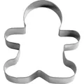 Produktbild: WESTMARK Lebkuchen-Ausstechform Gingerman 12 cm aus Edelstahl