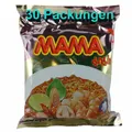 Produktbild: Mama Shrimps 30er Pack (30 x 60g) instant Nudeln asiatische Nudelsuppe Garnelen