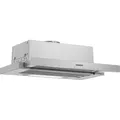 Produktbild: Siemens LI63TAC50, iQ300, Flachschirmhaube, 60 cm, Silber - Silber