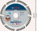 Produktbild: Bosch PRO Multi Material Diamanttrennscheibe, 150 x 22,23 mm 2608615062