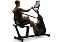 Produktbild: AsVIVA Liege-Ergometer R7 Pro, LED-Display, Bluetooth, Fitness-App kompatibel