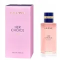 Produktbild: La Rive Her Choice Eau de Parfum für Damen 100 ml