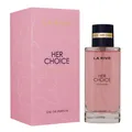 Produktbild: La Rive Her Choice 100 ml Eau de Parfum EDP Damenparfum