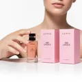 Produktbild: Damen Parfum Set 2x100ml La Rive Her Choice Süß Blumig Vanille Geschenkidee