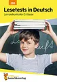 Produktbild: Übungsheft mit Lesetests in Deutsch 3. Klasse: Echte Klassenarbeiten mit Punktevergabe und Lösungen - Lesen lernen und üben (Lernzielkontrollen, Band 293)