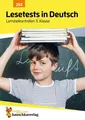 Produktbild: Lesetests in Deutsch - Lernzielkontrollen 3. Klasse, A4- Hef ... 9783881002936