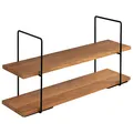 Produktbild: APS Etagere PERFECTO LARGE braun, schwarz 40,5 cm