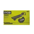 Produktbild: Ryobi RBV3000CESV Elektro-Laubbläser & Sauger 3000 W ideal für Garten