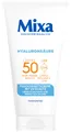 Produktbild: Mixa UV 50 Hydrating Care Sensible Haut UVB/UVA Schutz SPF 50 Hyaluronsäure