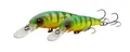 Produktbild: Savage Gear Gravity Twitch MR - Darten und Kicken Action Köder für Süßwasser Raubfische, Magnetischer Weitwurf, Horizontale Balance für Barsch, Hecht, Forelle, Barsch & mehr Perch 9,5 cm