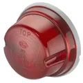 Produktbild: HELLA 2SA 001 259-751 Schlussleuchte - 12/24V - Anbau - Lichtscheibenfarbe: rot - hinten/links/oben/