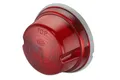 Produktbild: HELLA 2SA 001 259-751 Schlussleuchte - 12/24V - Anbau - Lichtscheibenfarbe: rot - hinten/links/oben/rechts