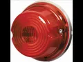 Produktbild: Hella 2SA 001 259-751 Schlussleuchte Anbau rot  C5W Porsche 911