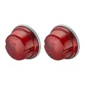 Produktbild: 2 Schlussleuchten rechts 24 V C5W Halogen HELLA für JOHN DEERE Series 6010