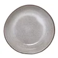 Produktbild: Bloomingville Suppenteller Sandrine, grau, Keramik, 22 cm