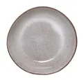 Produktbild: Bloomingville Suppenteller Sandrine, Teller, grau, 22 cm Durchmesser, 900 ml, Keramik, dänisches Design