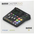 Produktbild: RØDE RodeCaster Duo (Studio- und Livemixer) (400405015)