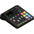 Produktbild: Rode Microphones RØDECaster Duo, Mischpult, schwarz