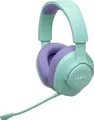 Produktbild: JBL QUANTUM 360, Kabellos, 20 - 20000 Hz, Gaming, 255 g, Kopfhrer, Trkis