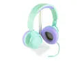 Produktbild: JBL Quantum 360 Wireless Headset mint/lila