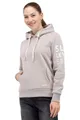 Produktbild: SUBLEVEL Kapuzenpullover Hoodie Damen Kapuzenpullover Kapuzensweater Sweatshirt