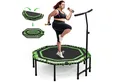 Produktbild: HOMELUX Fitnesstrampolin Trampolin klappbar, Tragfähigkeit 100kg, (Packung)