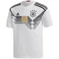 Produktbild: adidas Performance Fußballtrikot adidas Kinder DFB Home Trikot 2018 weiß 164 EU
