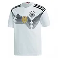 Produktbild: adidas Kinder Dfb Heim Replica Trikot, Weiß (White/Black), 164