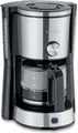 Produktbild: Severin Kaffeemaschine TypeSwitch KA 4825 gebürstetschwarzsilber  Kaffeemaschine Filterkaffee Kaffeezubereiter Filterkaffeemaschine