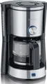 Produktbild: SEVERIN KA4825 Kaffeemaschine schwarz/Edelstahl