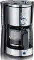 Produktbild: SEVERIN KA4825 Kaffeemaschine schwarz/Edelstahl