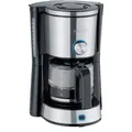 Produktbild: SEVERIN KA 4825 TypeSwitch Kaffeemaschine schwarz, 10 Tassen