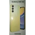 Produktbild: Samsung Galaxy A15 (A156) 5G 4/128GB ds Gelb Neu Inkl. MWSt. Händler - Gelb