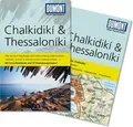 Produktbild: DuMont Reise-Taschenbuch Reiseführer Chalkidiki  Thessa... | Buch | Zustand gut