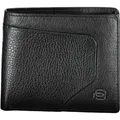 Produktbild: Piquadro Men?S Wallet With Removable Document Facility - Schwarz