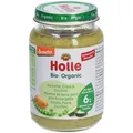 Produktbild: Holle Kartoffel, Erbse und Zucchini