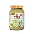Produktbild: Holle Bio Kartoffel, Erbse & Zucchini, ab dem 6. Monat, 190 g